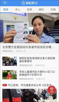 爆料朝阳群众视频,街头智慧守护者，共筑平安社区  第1张