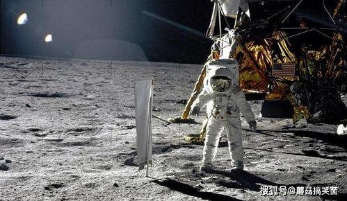 宇航员爆料登月视频,宇航员亲曝神秘视频背后的秘密  第1张