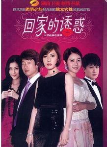 回家的诱惑全集在线观看,全集剧情回顾，情感纠葛与家庭纷争  第1张