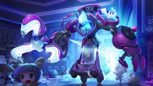 王者荣耀今天的爆料视频,神秘角色首度亮相，技能亮点抢先看！  第1张